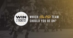 roller derby tickets, bay area derby