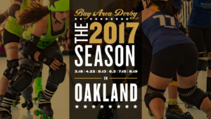Bay Area Derby Season
