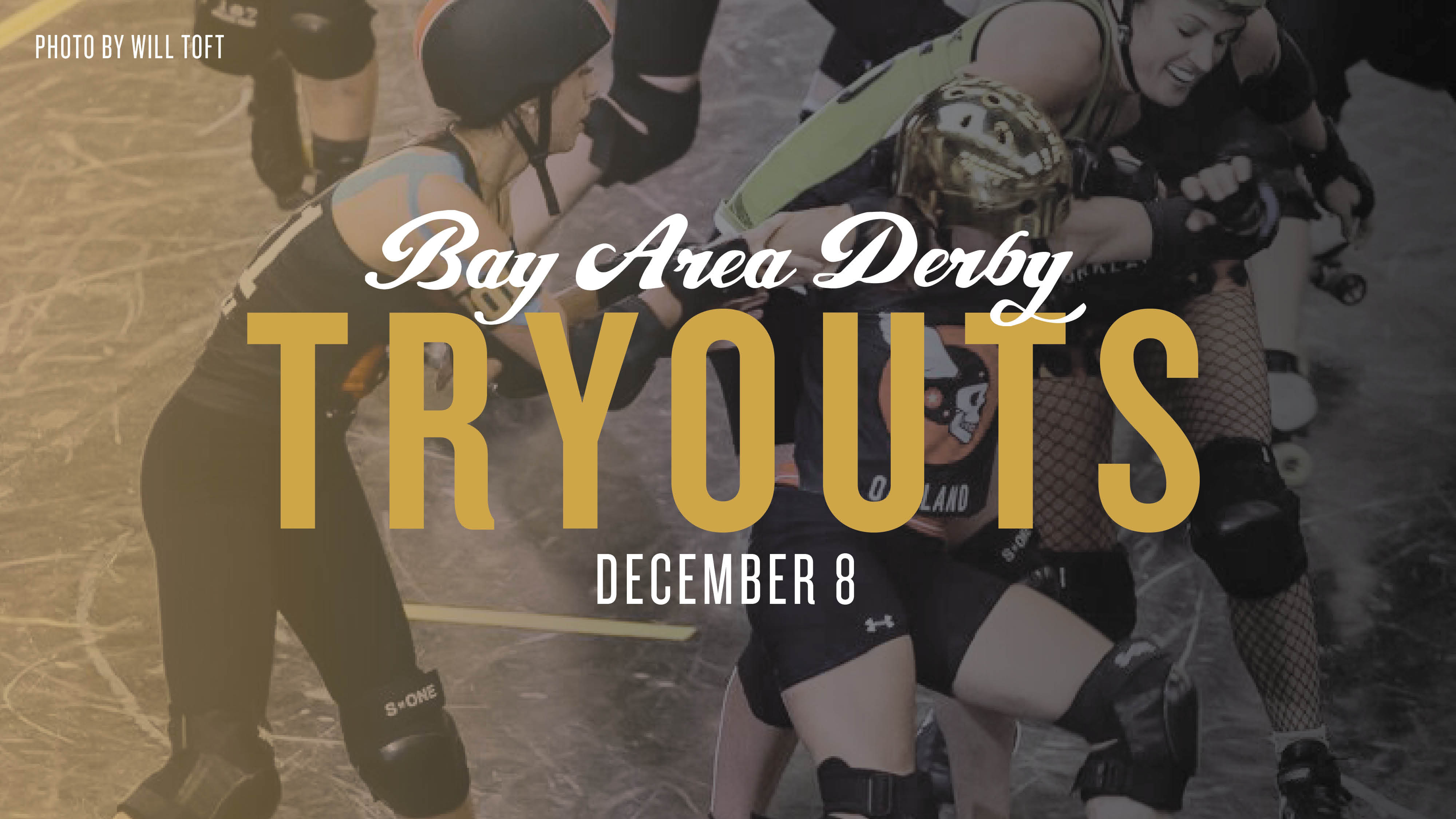 2019 BAD Tryouts Bay Area Derby