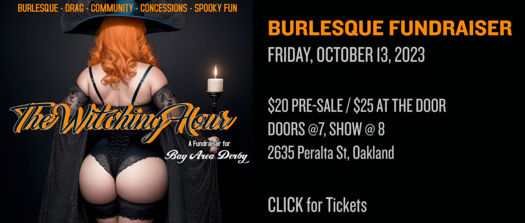 Witching Hour Fundraiser
