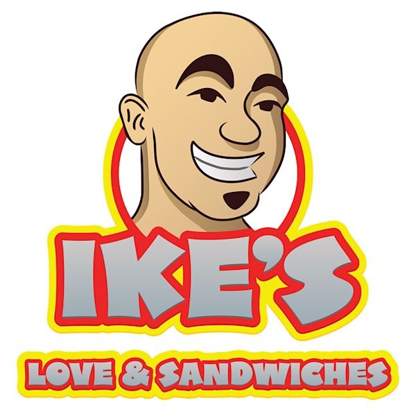 Ike's love and sandwiches