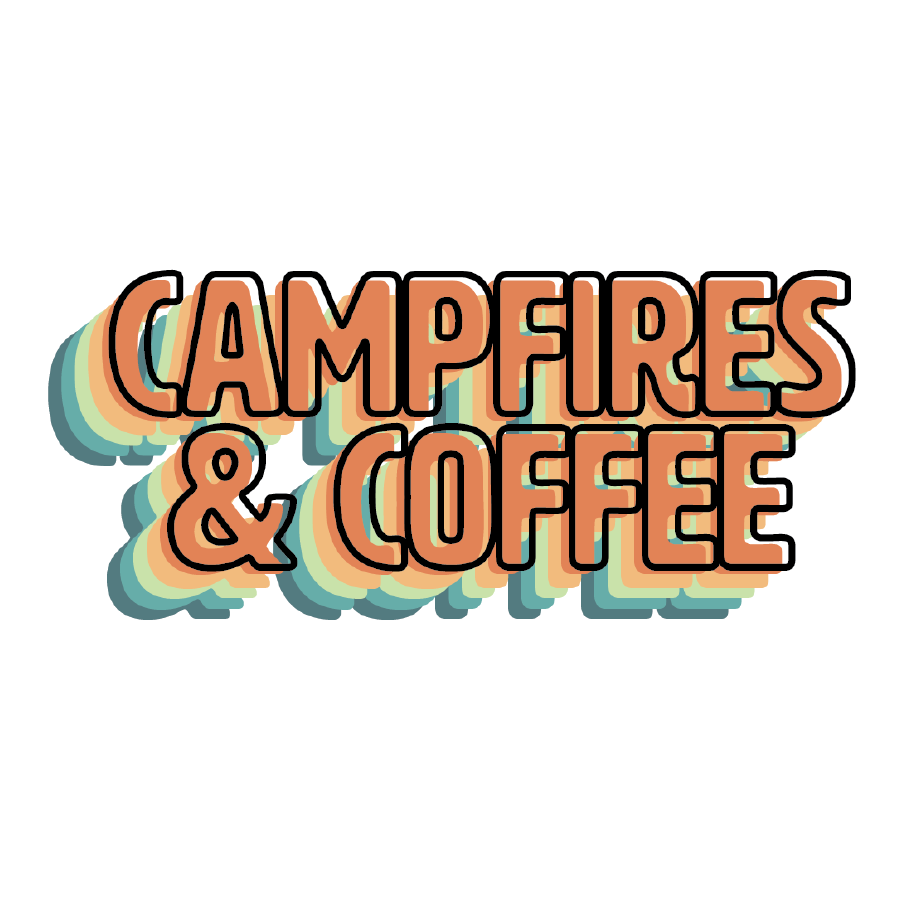 Campfires & Coffee - 2024 Sponsor Logo